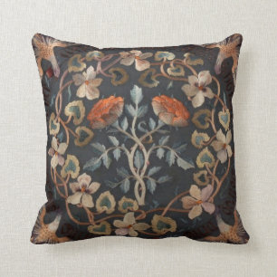 Coussin de conception de William Morris