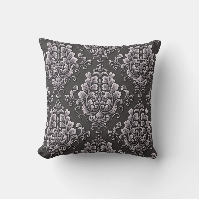 Coussin de Confort Teinte Artistique (Recto)
