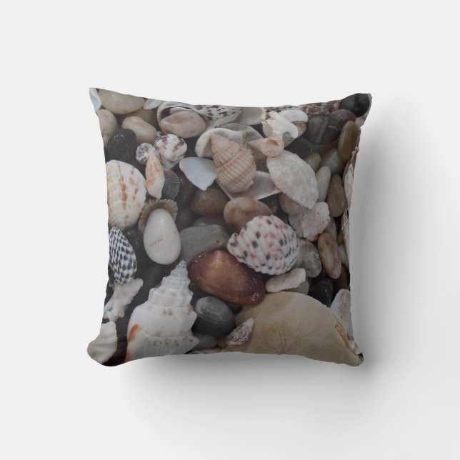 Coussin de coquillages (Recto)