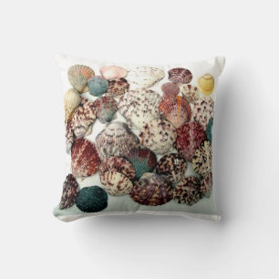 Coussin de coquillages