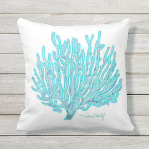 Coussin de corail de mer
