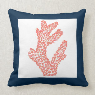 Coussin de corail nautique