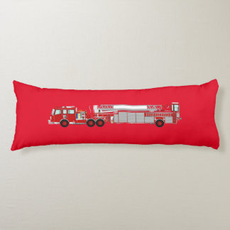 Coussin de corps de camion de pompiers….