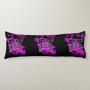 Coussin de corps de conception de papillon