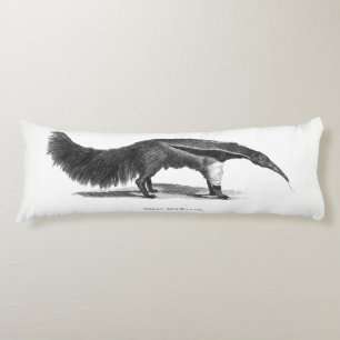 Coussin de corps de grand fourmilier