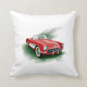 Coussin de Corvette