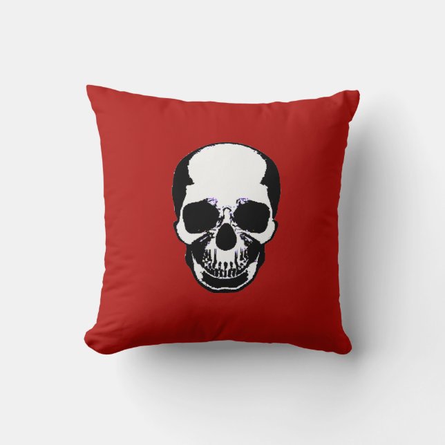 Coussin de crâne - ivoire et artère (Recto)