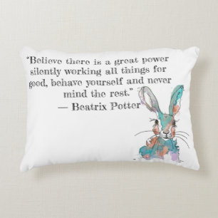 Coussin de crèche de Beatrix Potter