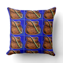 Coussin de Creux de Pêche