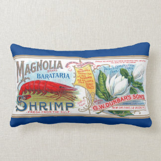 Coussin de crevettes de Magnolia