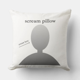 Coussin de cris