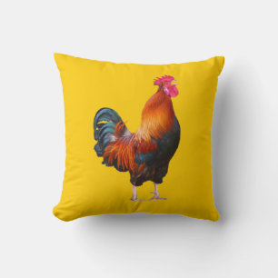 Coussin de croisière de coq