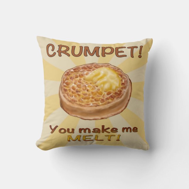 Coussin de crumpet (Recto)