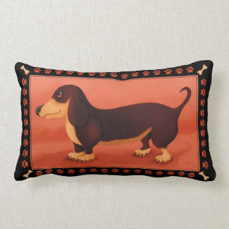 Coussin de Dachshund