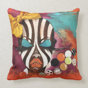 Coussin de débutante