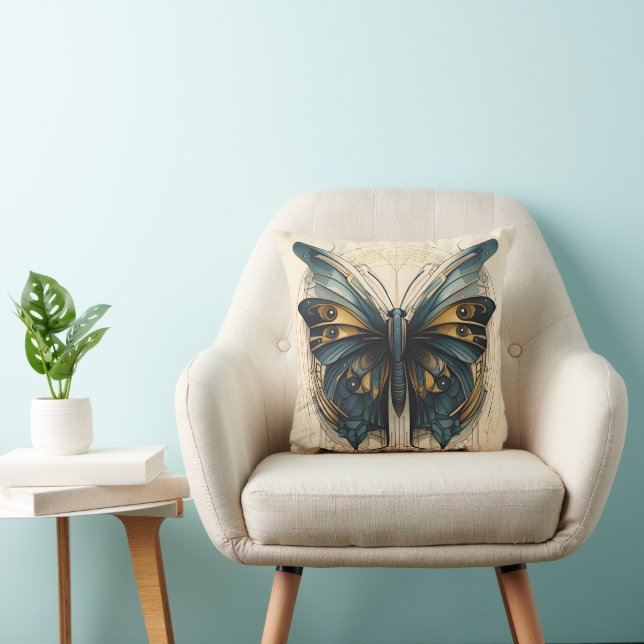 Coussin de décoration (Chaise)