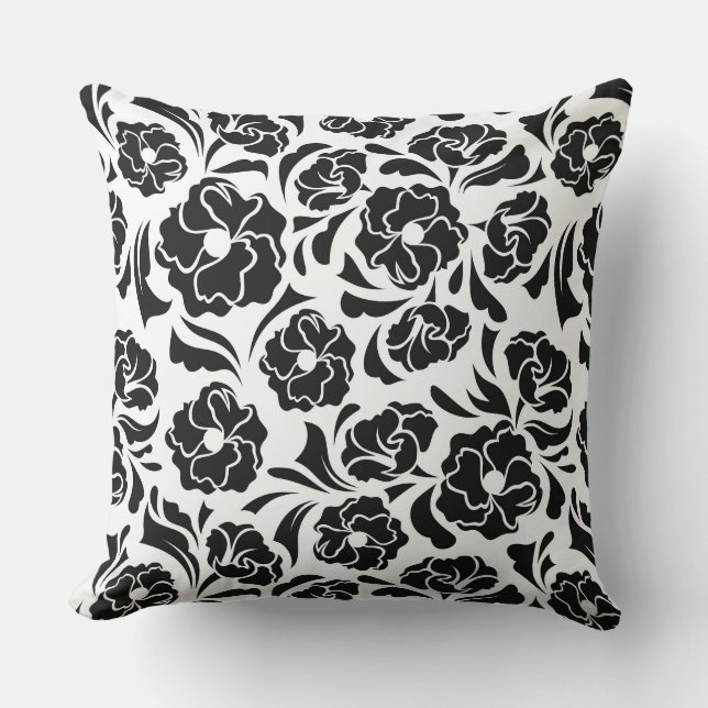 Coussin de décoration (Recto)