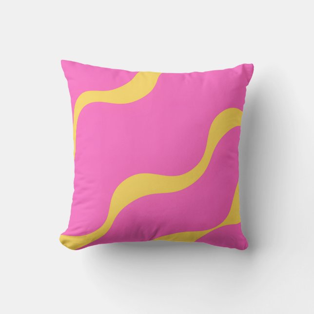 Coussin de décoration (Recto)