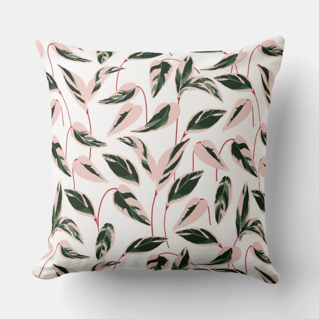 Coussin de décoration (Recto)