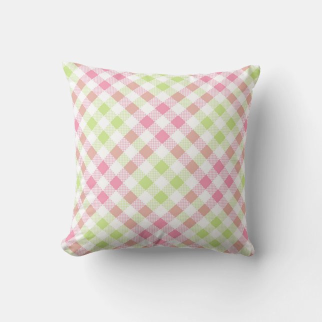 Coussin de décoration (Recto)