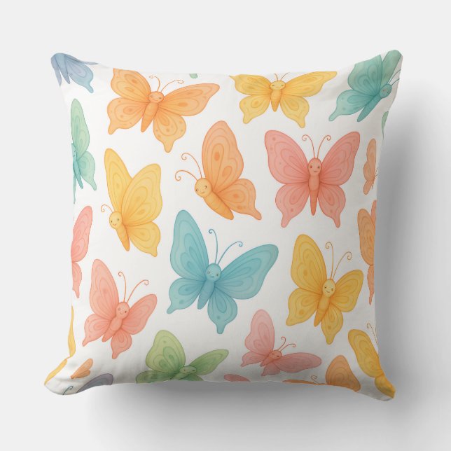 Coussin de décoration (Recto)
