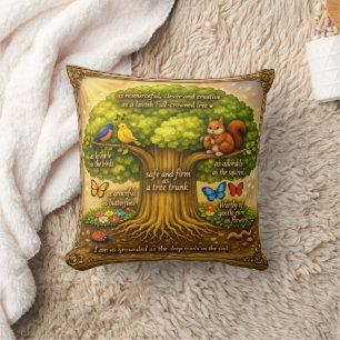 Coussin de décoration