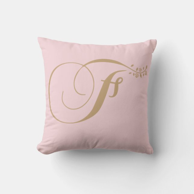 Coussin de décoration (Recto)