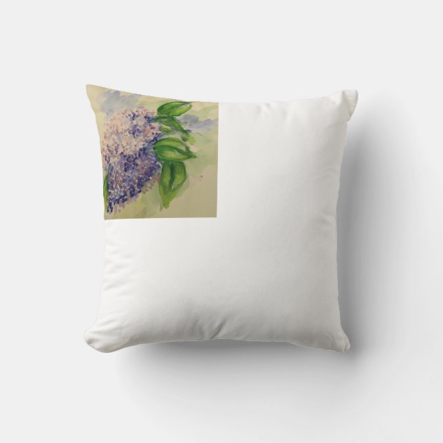 Coussin de décoration (Recto)