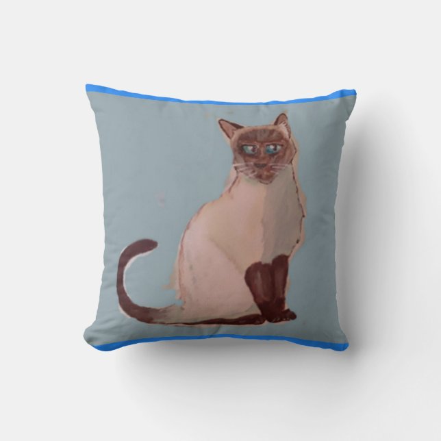 Coussin de décoration (Recto)