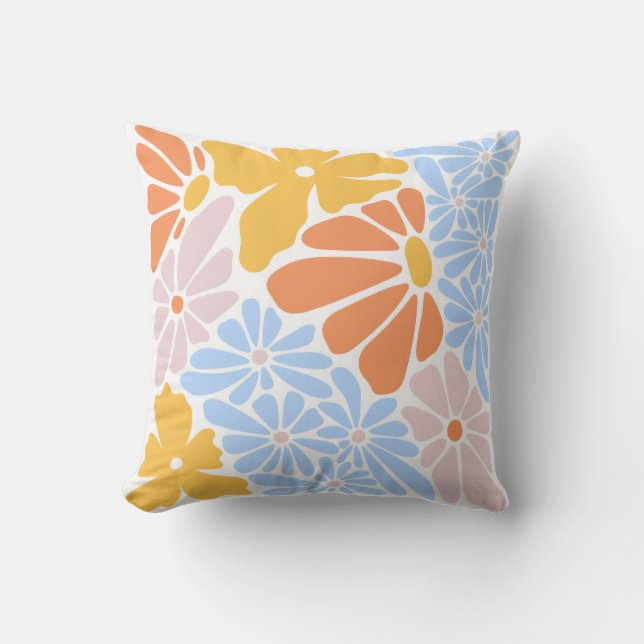 Coussin de décoration (Recto)