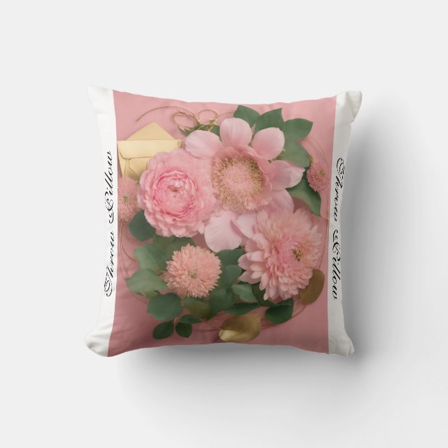 Coussin de décoration (Recto)