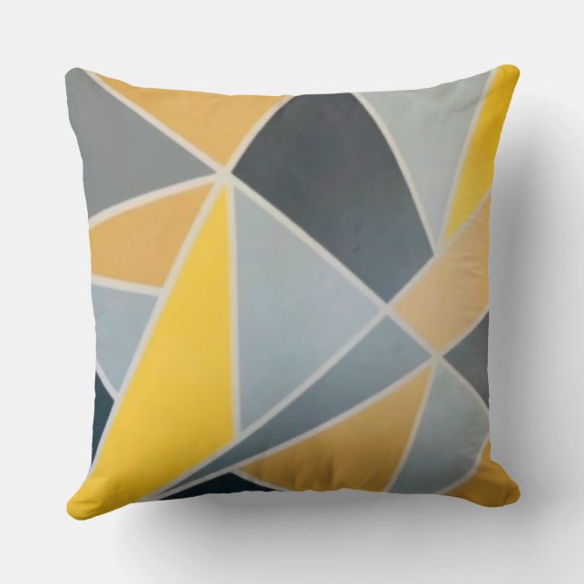 Coussin de décoration (Verso)