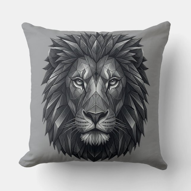 Coussin de décoration (Recto)