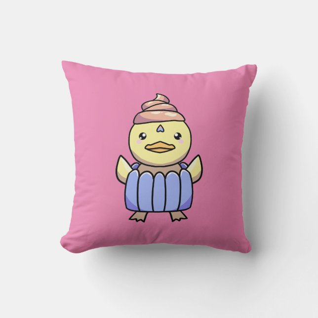 Coussin de décoration (Recto)