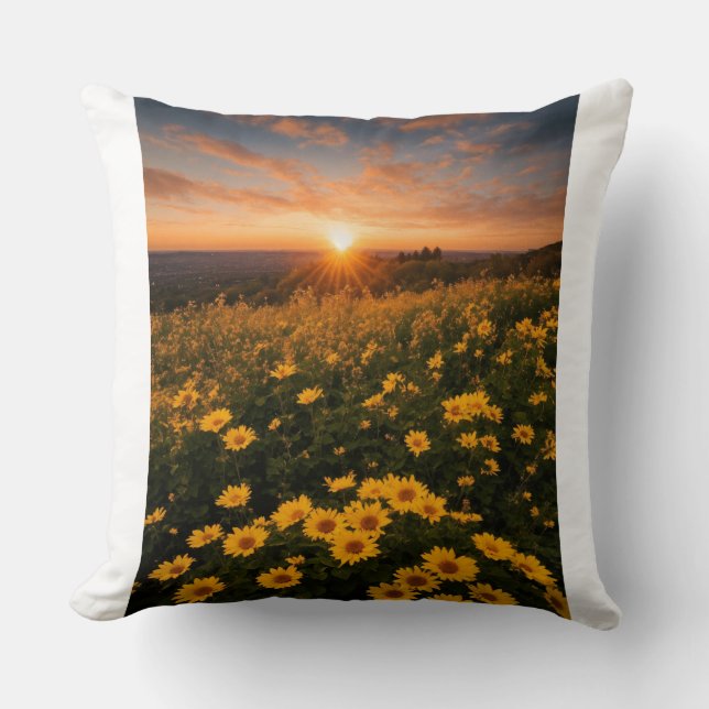 Coussin de décoration (Recto)