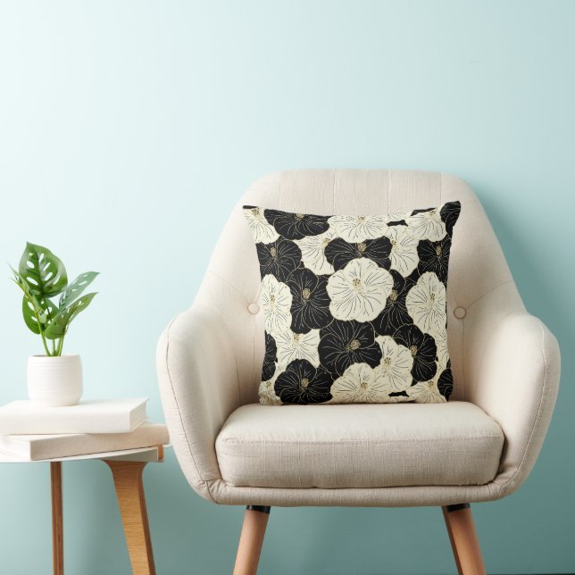 Coussin de décoration (Chaise)
