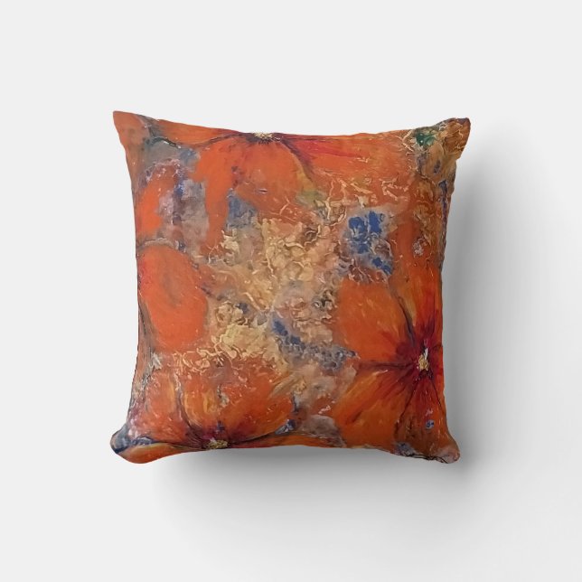 Coussin de décoration (Recto)