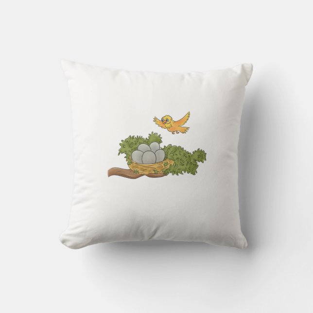 Coussin de décoration (Recto)