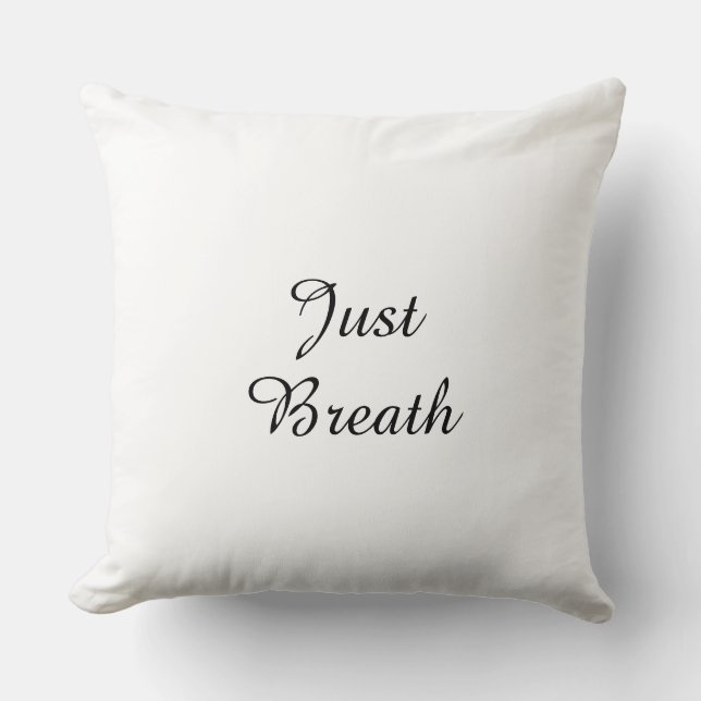 Coussin de décoration (Recto)