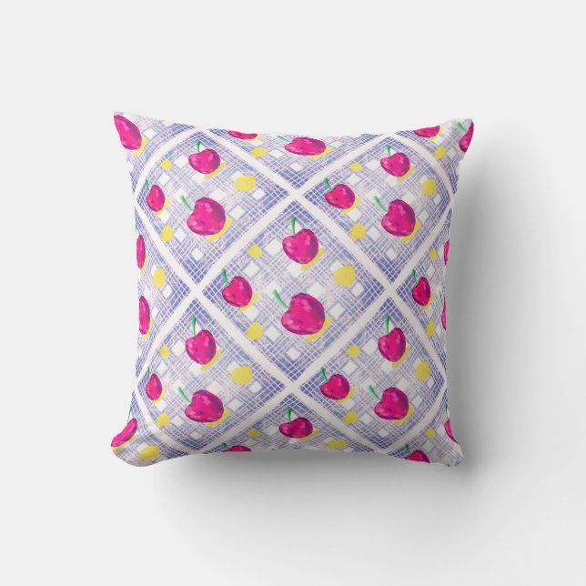 Coussin de décoration (Recto)