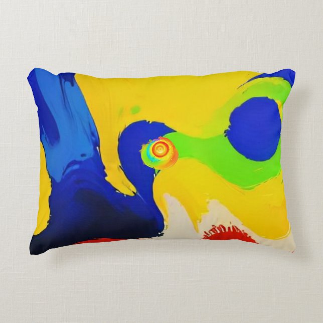 Coussin de décoration (Devant)