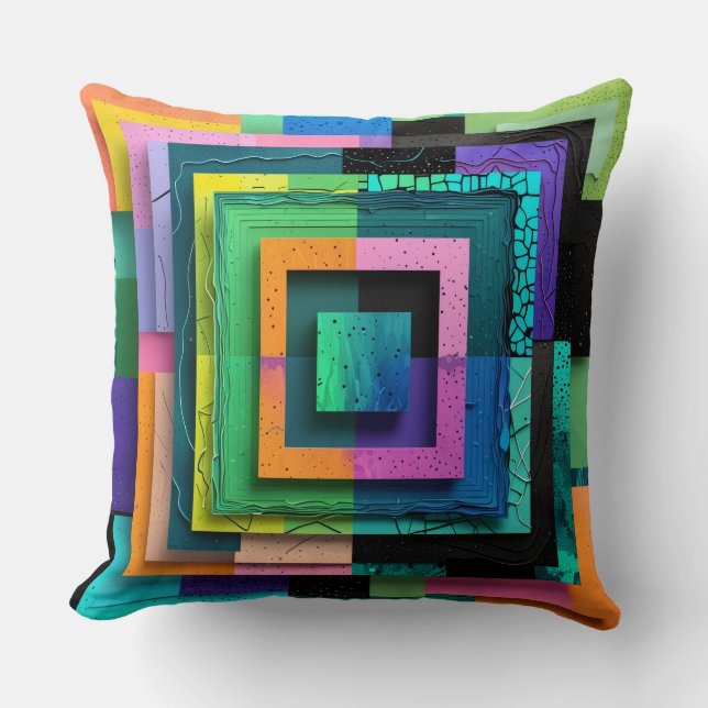 Coussin de décoration (Recto)