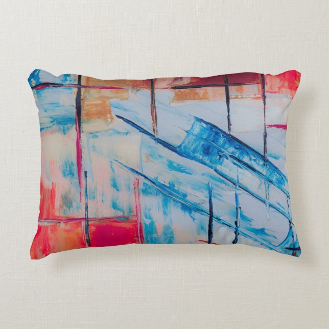 Coussin de décoration (Devant)