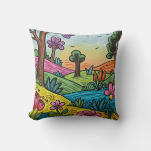 Coussin de décoration