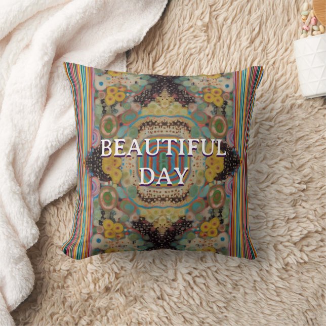 Coussin de décoration (Couverture)