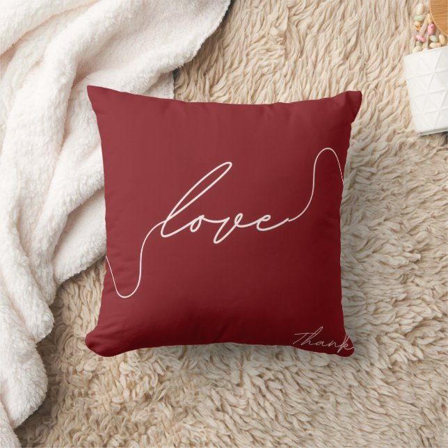 Coussin de décoration (Couverture)