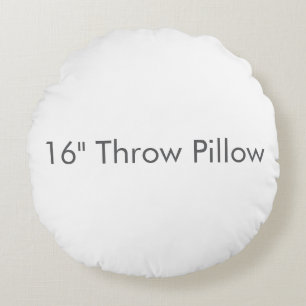 Coussin de décoration, 16" Coussin de décoration