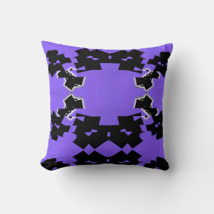 Coussin de décoration 70s
