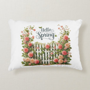 Coussin de décoration - Bonjour Coussin de décorat