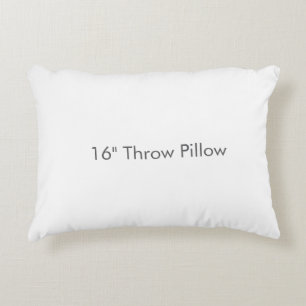 Coussin de décoration, Coussin de 16" décoration